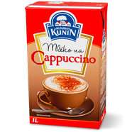 Mlieko na cappuccino