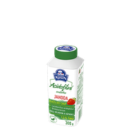 Acidofilné mlieko Jahoda