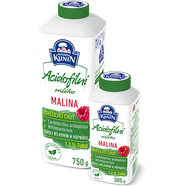 Acidofilné mlieko Malina