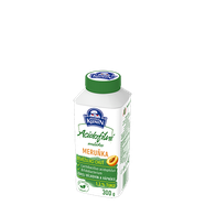 Acidofilné mlieko Marhuľa